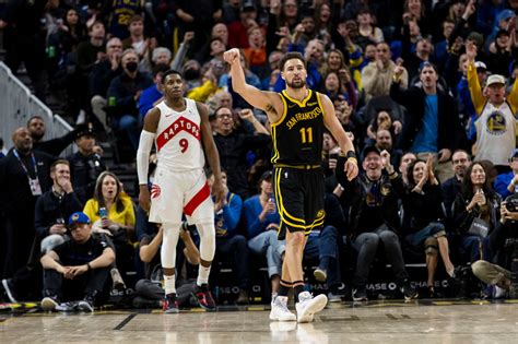 Golden State Warriors vs. Toronto Raptors Prediction, Odds.